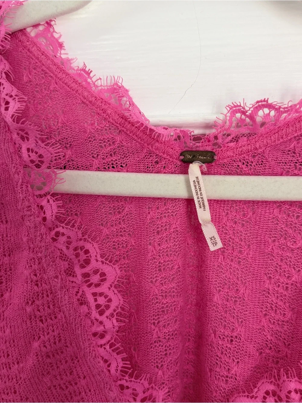 Free People soft knit